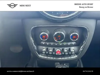 Photo 13 Mini Clubman  Cooper 136ch Edition Premium Plus BVA7