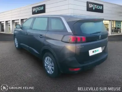 Photo 6 Peugeot 5008  1.2 PureTech 130ch S&S Active Pack