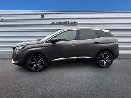 Photo 7 Peugeot 3008  HYBRID 225ch GT Pack e-EAT8