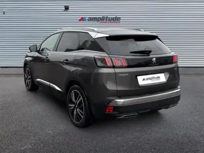 Photo 6 Peugeot 3008  HYBRID 225ch GT Pack e-EAT8