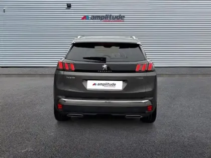 Photo 5 Peugeot 3008  HYBRID 225ch GT Pack e-EAT8