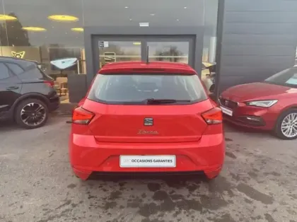 Photo 5 Seat Ibiza  1.0 MPI 80ch Copa