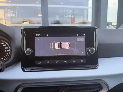 Photo 10 Seat Ibiza  1.0 MPI 80ch Copa