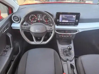 Photo 7 Seat Ibiza  1.0 MPI 80ch Copa