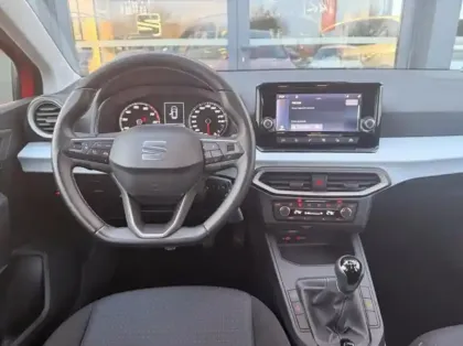 Photo 12 Seat Ibiza  1.0 MPI 80ch Copa