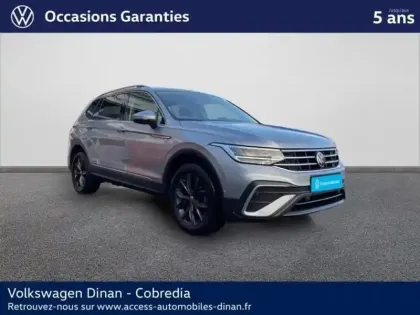Photo 17 Volkswagen Tiguan  Allspace 2.0 TDI 150ch Carat Exclusive DSG7 Euro6dT