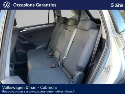 Photo 8 Volkswagen Tiguan  Allspace 2.0 TDI 150ch Carat Exclusive DSG7 Euro6dT