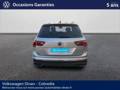 Photo 20 Volkswagen Tiguan  Allspace 2.0 TDI 150ch Carat Exclusive DSG7 Euro6dT