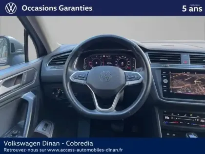 Photo 12 Volkswagen Tiguan  Allspace 2.0 TDI 150ch Carat Exclusive DSG7 Euro6dT