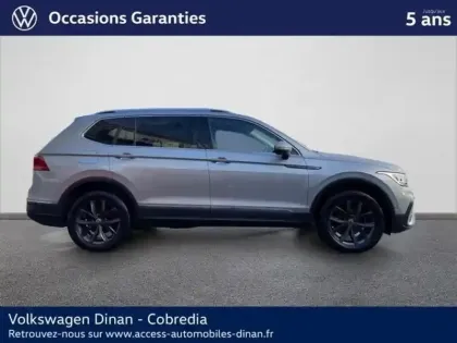 Photo 18 Volkswagen Tiguan  Allspace 2.0 TDI 150ch Carat Exclusive DSG7 Euro6dT
