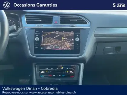 Photo 10 Volkswagen Tiguan  Allspace 2.0 TDI 150ch Carat Exclusive DSG7 Euro6dT