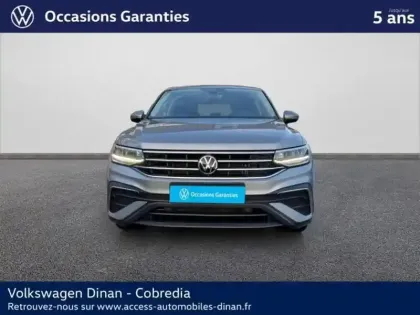 Photo 16 Volkswagen Tiguan  Allspace 2.0 TDI 150ch Carat Exclusive DSG7 Euro6dT