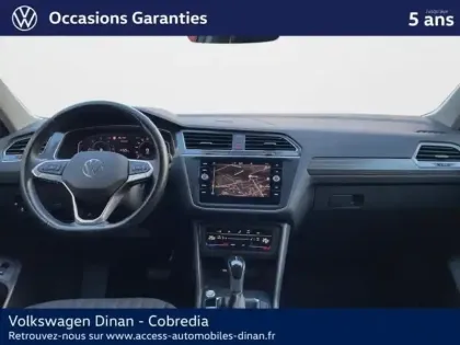 Photo 24 Volkswagen Tiguan  Allspace 2.0 TDI 150ch Carat Exclusive DSG7 Euro6dT