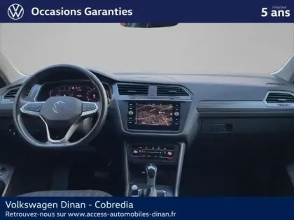 Photo 9 Volkswagen Tiguan  Allspace 2.0 TDI 150ch Carat Exclusive DSG7 Euro6dT