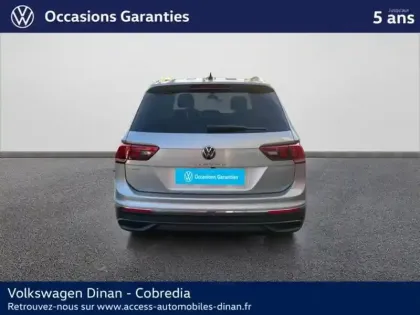 Photo 5 Volkswagen Tiguan  Allspace 2.0 TDI 150ch Carat Exclusive DSG7 Euro6dT