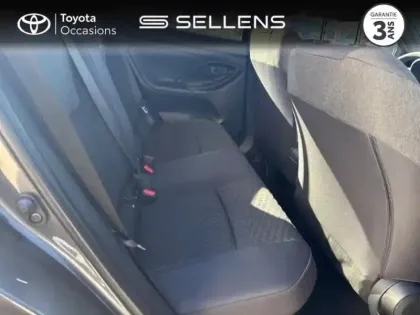 Photo 6 Toyota Yaris  Cross 116h Design MY25