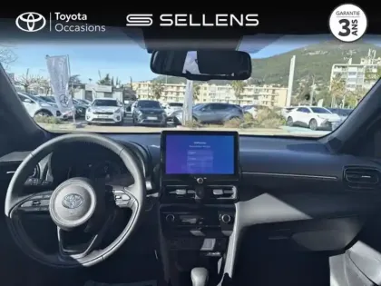 Photo 7 Toyota Yaris  Cross 116h Design MY25