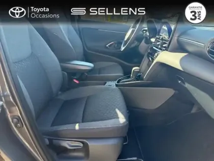 Photo 5 Toyota Yaris  Cross 116h Design MY25