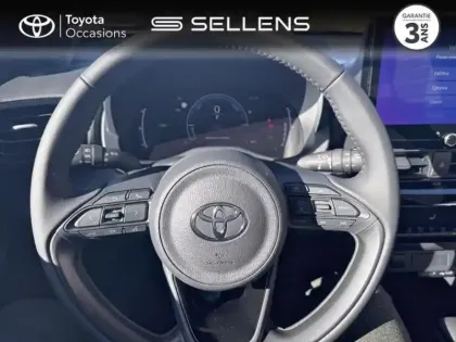 Photo 8 Toyota Yaris  Cross 116h Design MY25