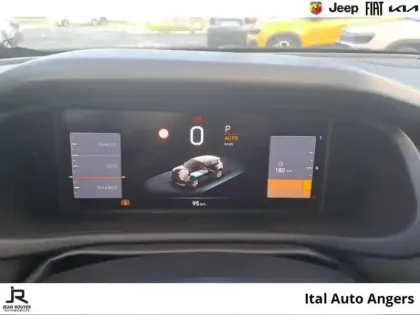 Photo 11 Jeep Avenger  1.2 Turbo T3 145ch MHEV Upland BVR6 4xe