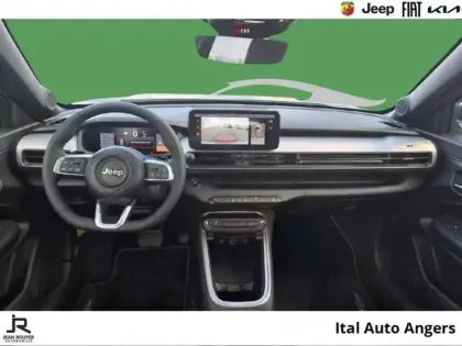 Photo 7 Jeep Avenger  1.2 Turbo T3 145ch MHEV Upland BVR6 4xe