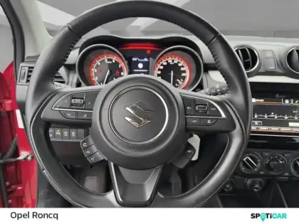 Photo 8 Suzuki Swift  1.2 Dualjet Hybrid 83ch Privilège Auto