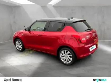 Photo 6 Suzuki Swift  1.2 Dualjet Hybrid 83ch Privilège Auto