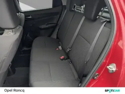 Photo 11 Suzuki Swift  1.2 Dualjet Hybrid 83ch Privilège Auto