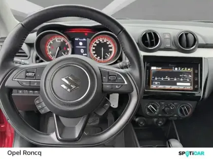 Photo 7 Suzuki Swift  1.2 Dualjet Hybrid 83ch Privilège Auto