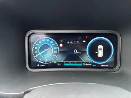 Photo 12 Hyundai Kona  Electric 64kWh - 204ch Creative