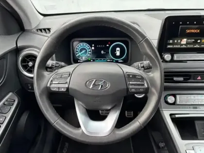Photo 11 Hyundai Kona  Electric 64kWh - 204ch Creative