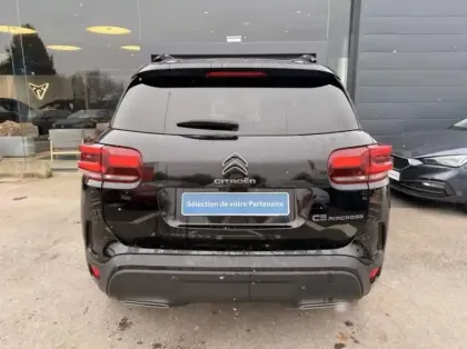 Photo 5 Citroën C5 aircross  PureTech 130ch S&S C-Series EAT8