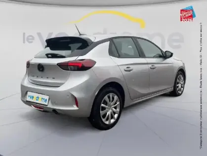 Photo 5 Opel Corsa  1.2 Turbo 100ch Edition BVA8