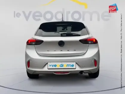 Photo 6 Opel Corsa  1.2 Turbo 100ch Edition BVA8