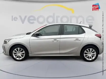 Photo 8 Opel Corsa  1.2 Turbo 100ch Edition BVA8