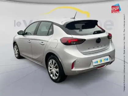 Photo 7 Opel Corsa  1.2 Turbo 100ch Edition BVA8