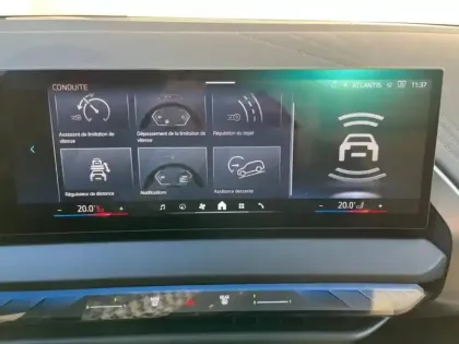 Photo 13 BMW X3  xDrive30e 299ch M Sport