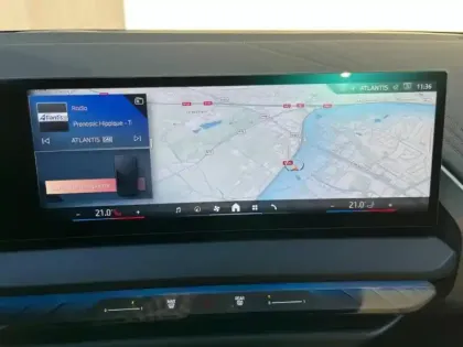 Photo 9 BMW X3  xDrive30e 299ch M Sport