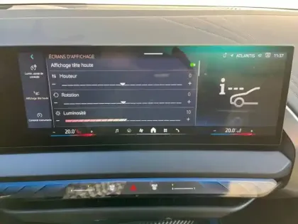 Photo 12 BMW X3  xDrive30e 299ch M Sport