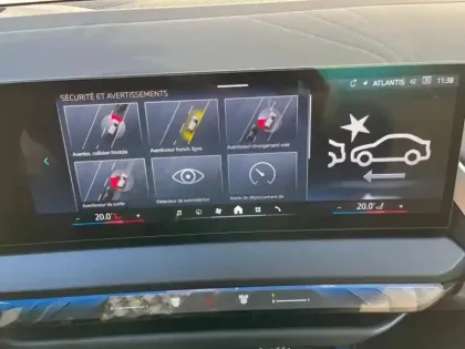 Photo 14 BMW X3  xDrive30e 299ch M Sport