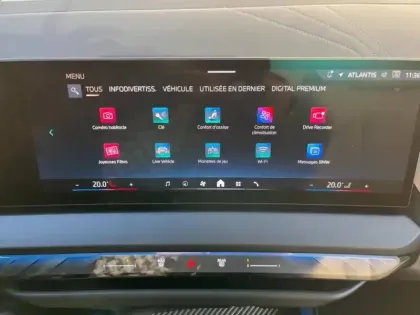 Photo 11 BMW X3  xDrive30e 299ch M Sport