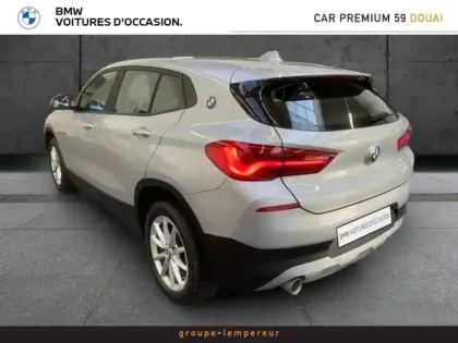 Photo 9 BMW X2  sDrive18i 140ch Première Euro6d-T 129g