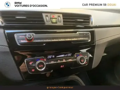 Photo 13 BMW X2  sDrive18i 140ch Première Euro6d-T 129g