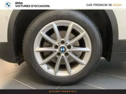Photo 11 BMW X2  sDrive18i 140ch Première Euro6d-T 129g