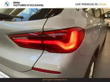Photo 7 BMW X2  sDrive18i 140ch Première Euro6d-T 129g