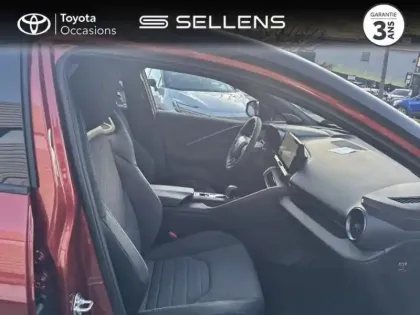 Photo 5 Toyota C-HR  1.8 Hybride 140ch Collection MY26