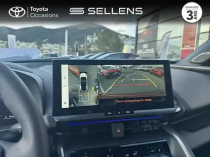 Photo 14 Toyota C-HR  1.8 Hybride 140ch Collection MY26