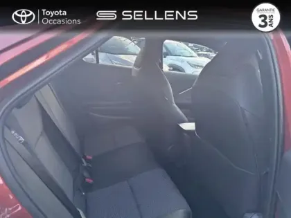 Photo 6 Toyota C-HR  1.8 Hybride 140ch Collection MY26