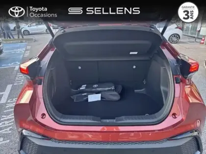 Photo 9 Toyota C-HR  1.8 Hybride 140ch Collection MY26