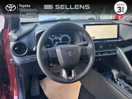 Photo 8 Toyota C-HR  1.8 Hybride 140ch Collection MY26